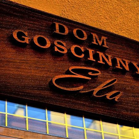 Dom Goscinny Ela Жешув Экстерьер фото