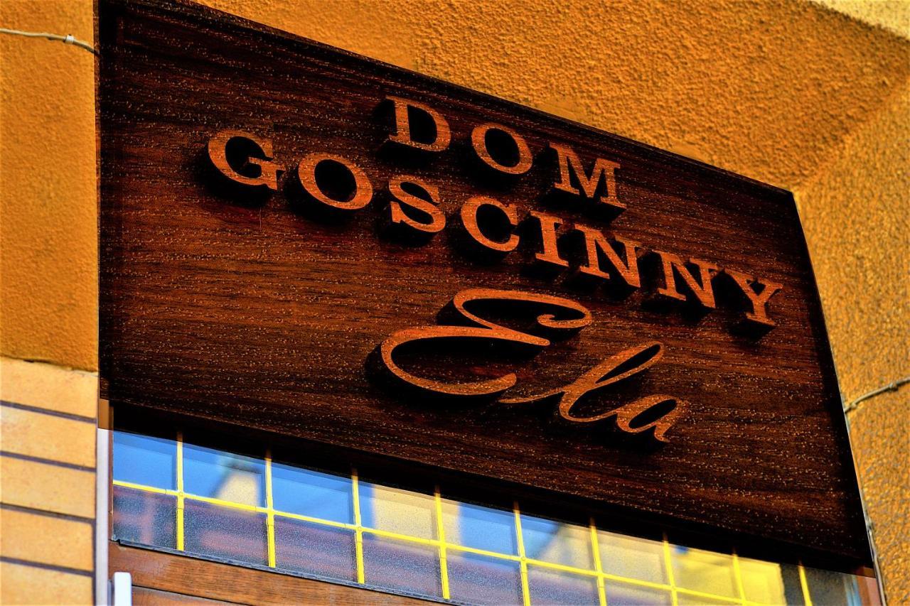 Dom Goscinny Ela Жешув Экстерьер фото